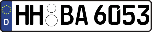 HH-BA6053