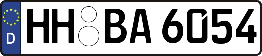 HH-BA6054