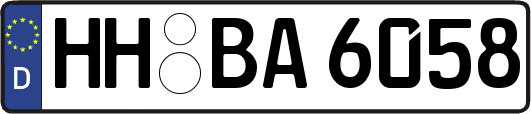HH-BA6058