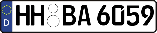 HH-BA6059