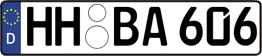 HH-BA606