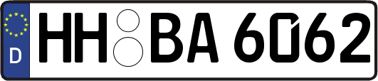 HH-BA6062