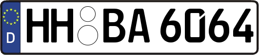 HH-BA6064