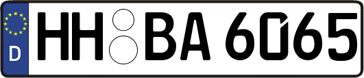 HH-BA6065