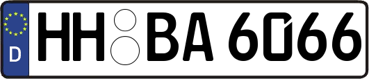 HH-BA6066