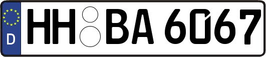 HH-BA6067