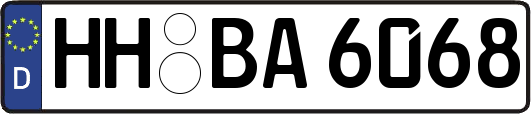 HH-BA6068