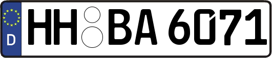 HH-BA6071