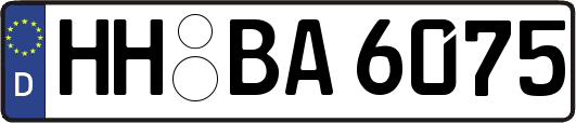 HH-BA6075