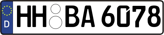 HH-BA6078