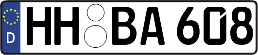 HH-BA608