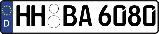 HH-BA6080