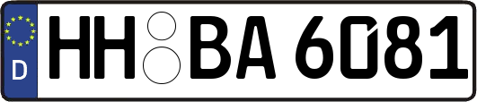 HH-BA6081