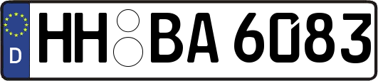 HH-BA6083