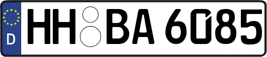 HH-BA6085