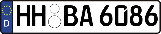 HH-BA6086