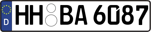 HH-BA6087