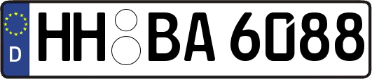 HH-BA6088