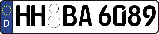 HH-BA6089