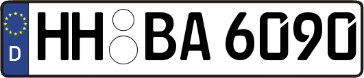 HH-BA6090