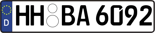 HH-BA6092