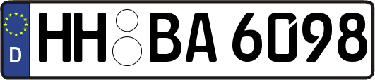 HH-BA6098