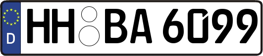 HH-BA6099