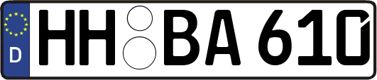 HH-BA610