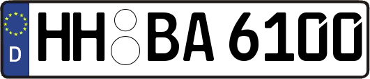 HH-BA6100
