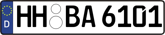 HH-BA6101