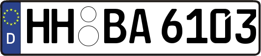 HH-BA6103