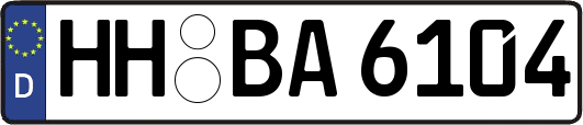 HH-BA6104