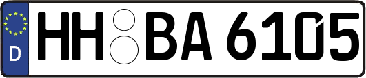 HH-BA6105