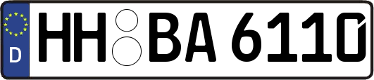 HH-BA6110
