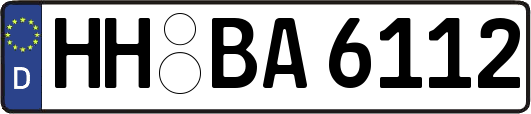 HH-BA6112