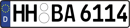 HH-BA6114