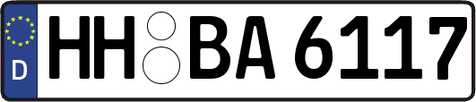 HH-BA6117