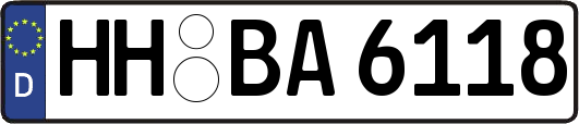 HH-BA6118