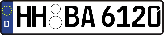 HH-BA6120