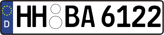HH-BA6122