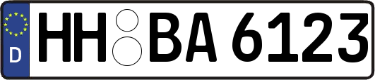 HH-BA6123