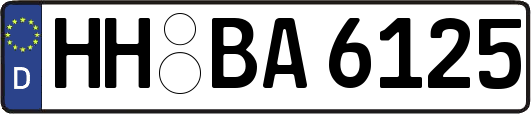 HH-BA6125