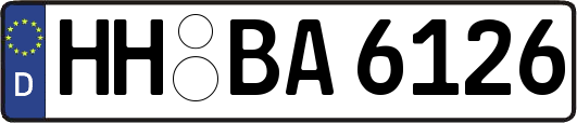 HH-BA6126
