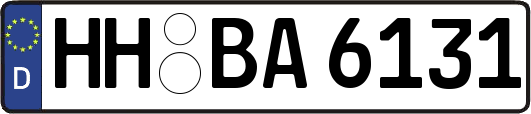 HH-BA6131
