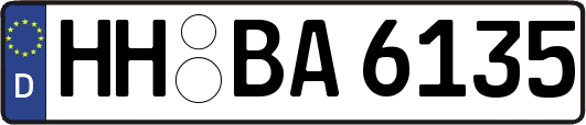 HH-BA6135