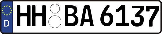 HH-BA6137