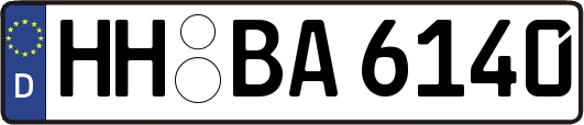 HH-BA6140