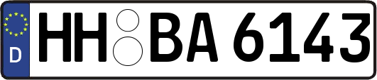 HH-BA6143