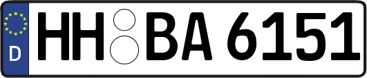 HH-BA6151