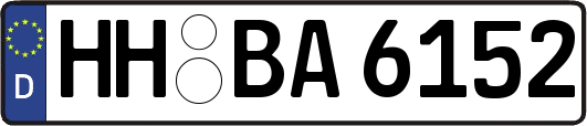 HH-BA6152